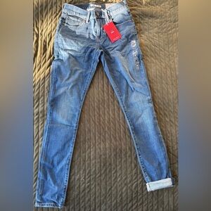 BNWT Lucky Brand Men’s Jeans 100 Skinny 29x32